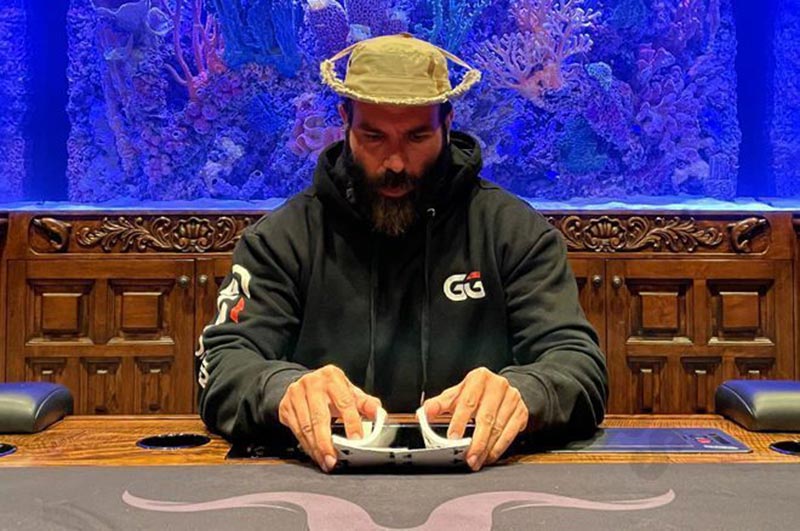 Dan Bilzerian - Richest gamblers in the world