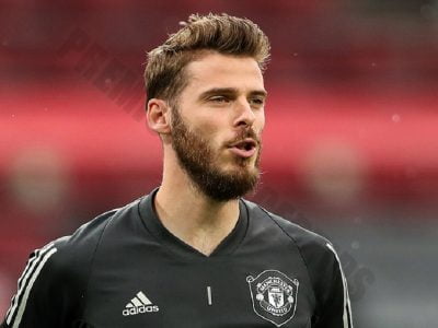 David De Gea - Manchester United handsome player