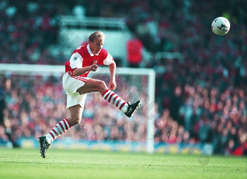 Dennis Bergkamp - Arsenal best players