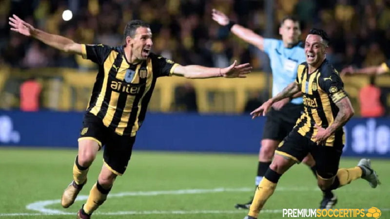 Derby Nacional vs Penarol - Best soccer rivalries