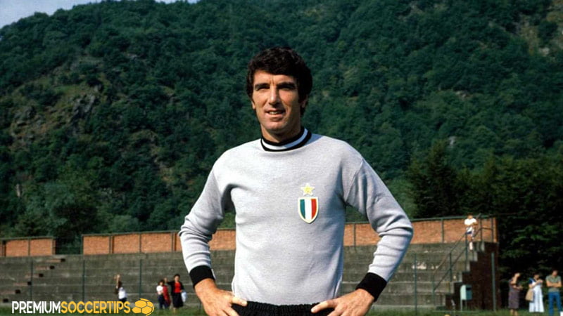 Dino Zoff - Best Juventus players of all time 