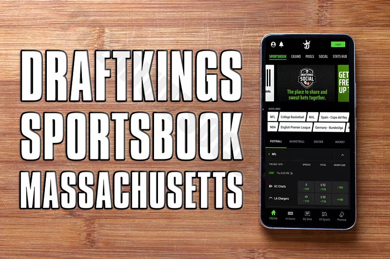 DraftKings - Site Massachusetts online sports betting