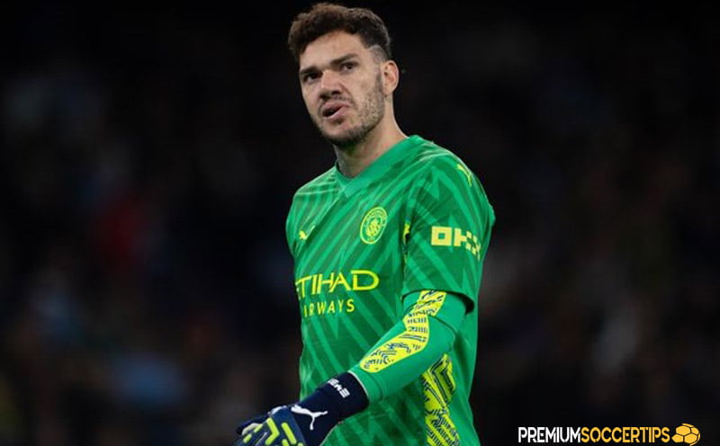 Ederson - Man City best players