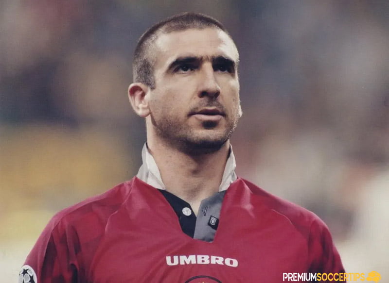 Eric Cantona - Manchester United best player