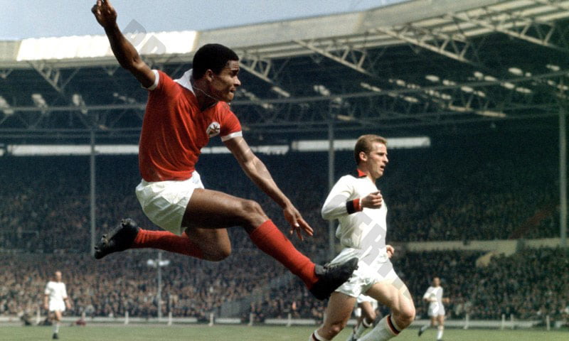 Eusebio has achieved much success in his career