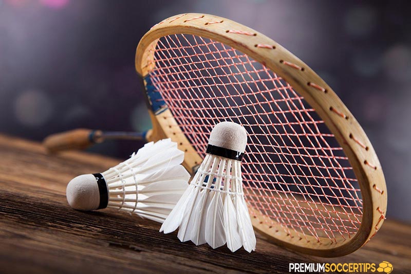 Experience playing badminton betting