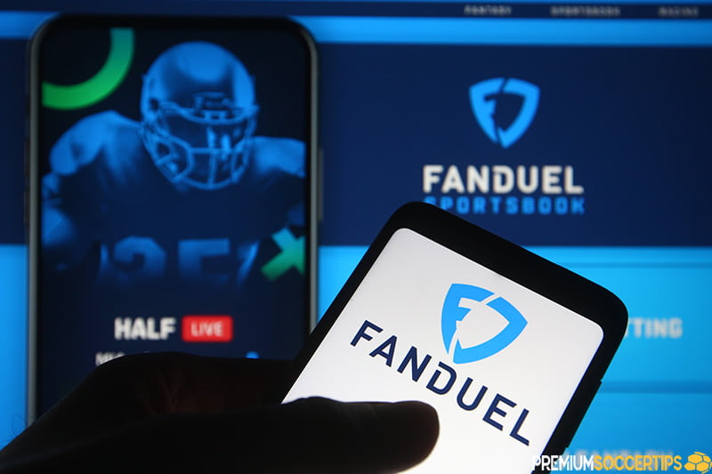 FanDuel - American soccer bet