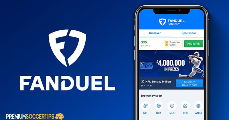 FanDuel - Site Delaware sports betting online