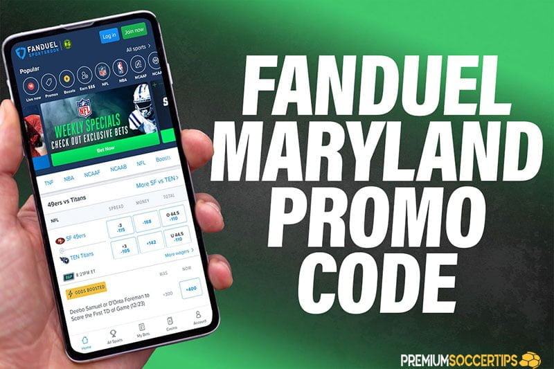 FanDuel - Site Maryland online sports betting