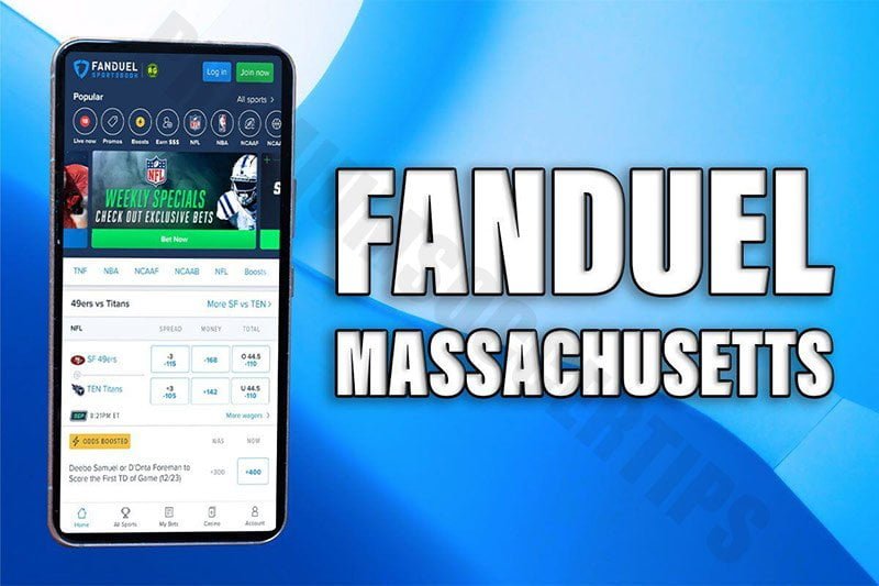 FanDuel - Site Massachusetts online sports betting