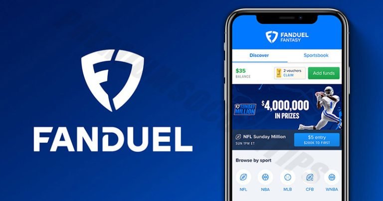 FanDuel - Sports betting apps Texas