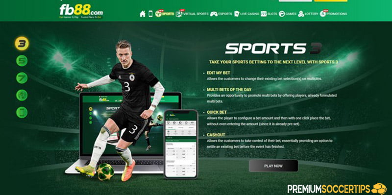 FB88 - Fantasy sports betting sites