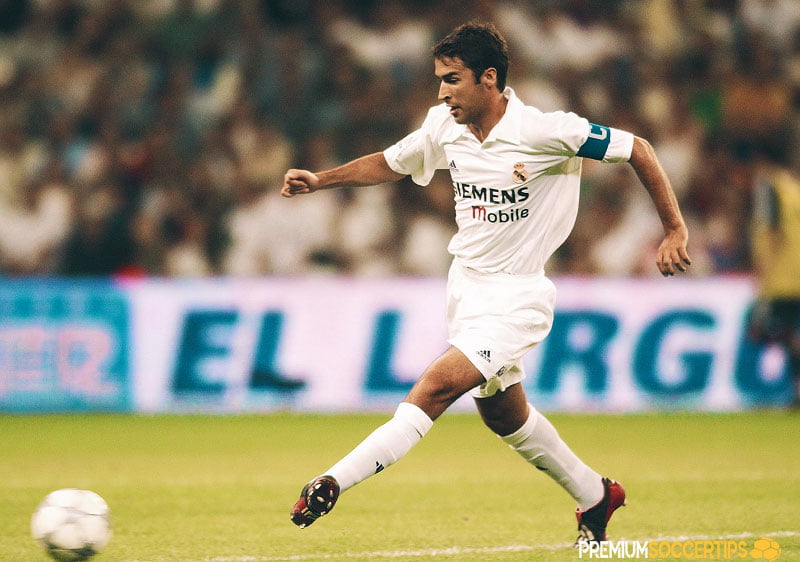 Fernando Ruiz Hierro - Best real Madrid players ever