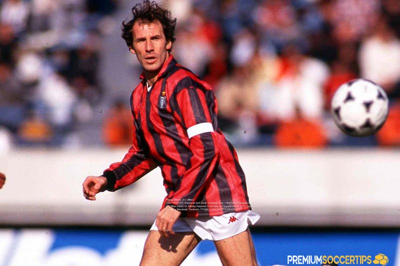 Franco Baresi - AC Milan best player