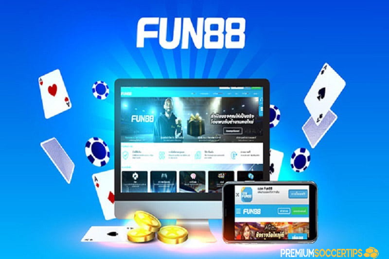 FUN88 - Best esports betting apps