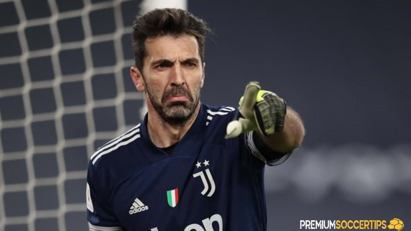 Gianluigi Buffon - Best Juventus players of all time 