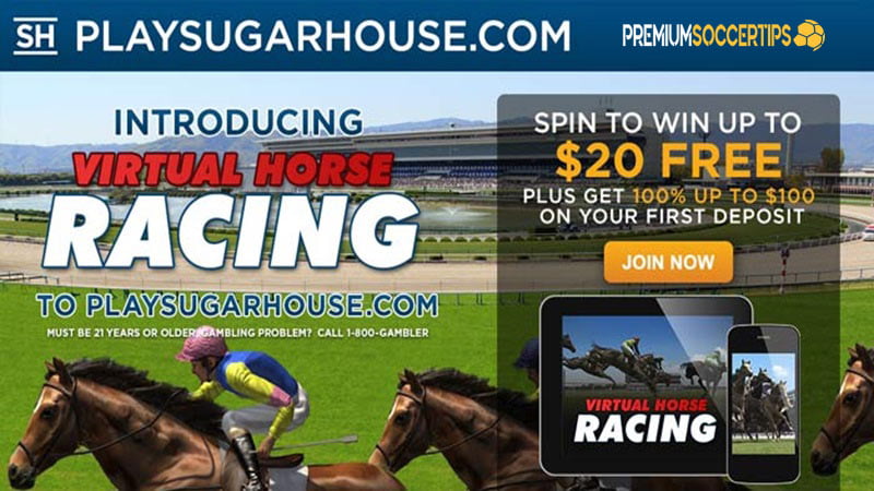 Greyhound betting online: SugarHouse Sportsbook