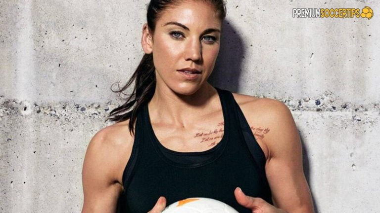 Top 10 hottest female soccer player in the world right now