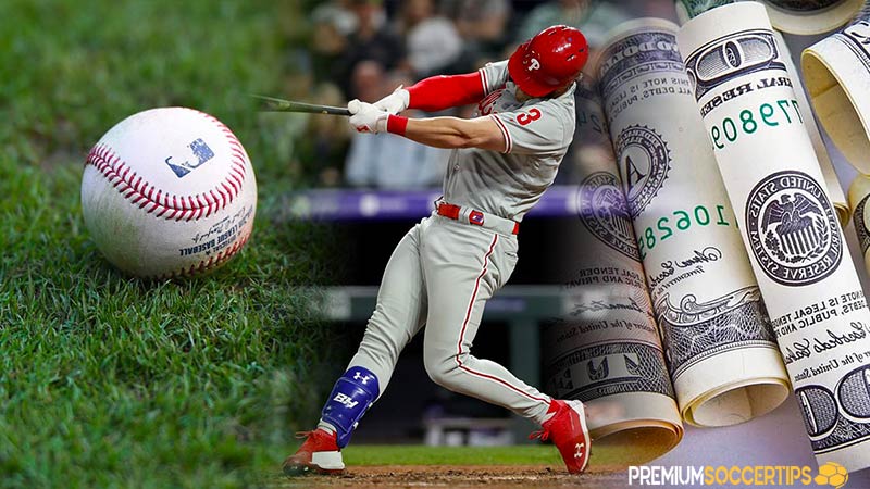 How to bet on baseball online