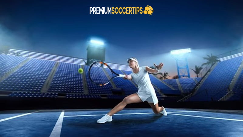 What types of bets are involved in Tennis betting?