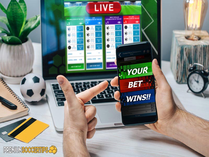 How win football betting: Choosing a reputable betting platform