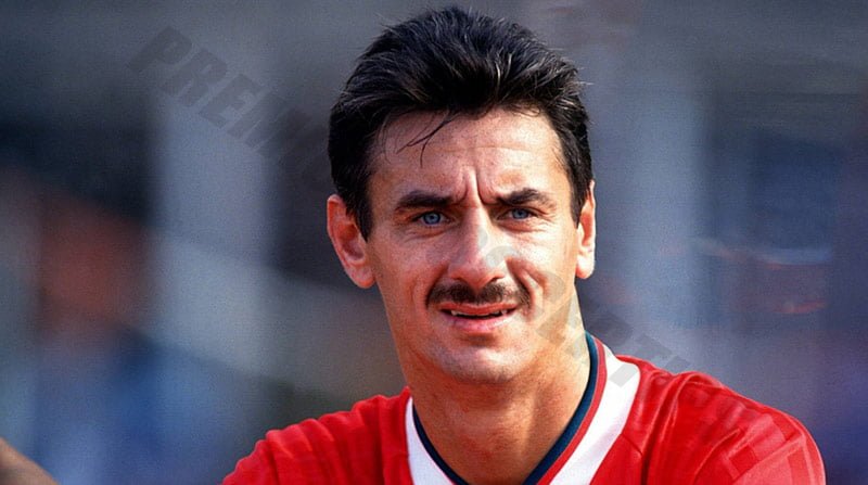 Ian Rush - Best liverpool players ever