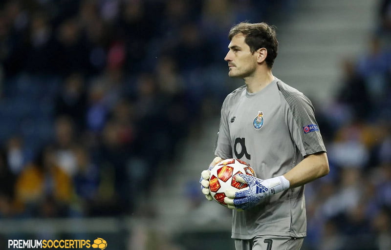 Iker Casillas - Real Madrid best players