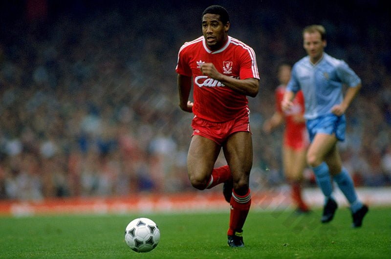 John Barnes - Best liverpool players ever