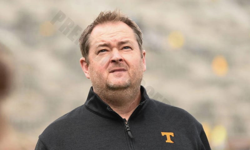 Josh Heupel (University of Tennessee – 9 million USD)