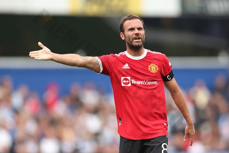 Juan Mata - Most handsome Manchester United player