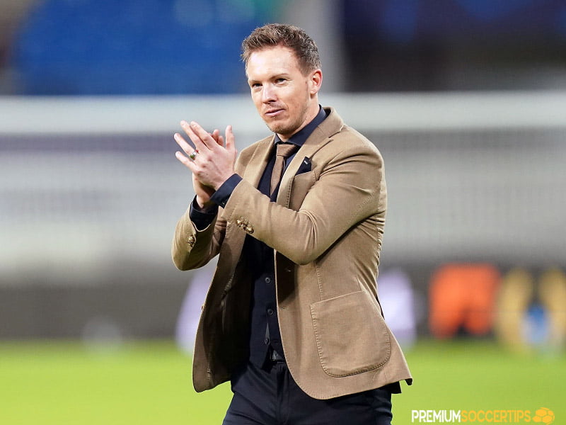 Julian Nagelsmann - Youngest football coach