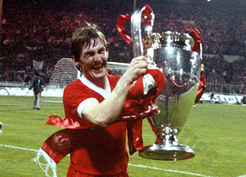 Kenny Dalglish- Best ever liverpool players