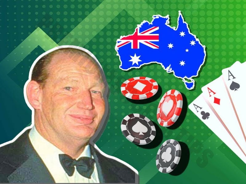 Kerry Packer - Richest gamblers