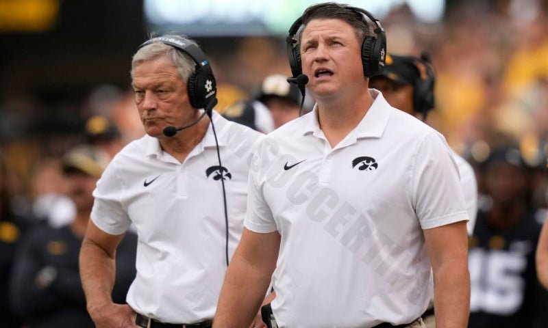 Kirk Ferentz (Iowa – 7 million USD)