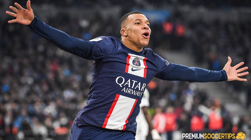 Kylian Mbappe - Best PSG players ever 