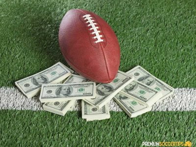 Learn about betting american football