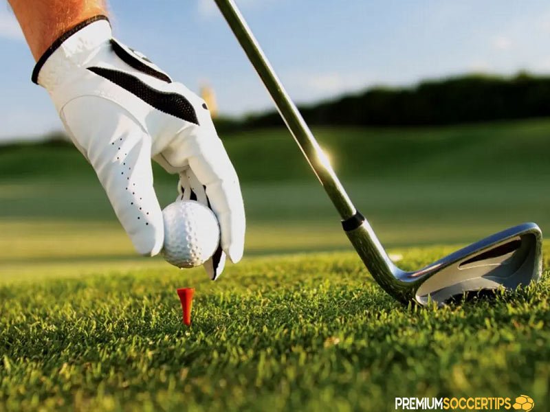 Learn about betting on golf tournaments