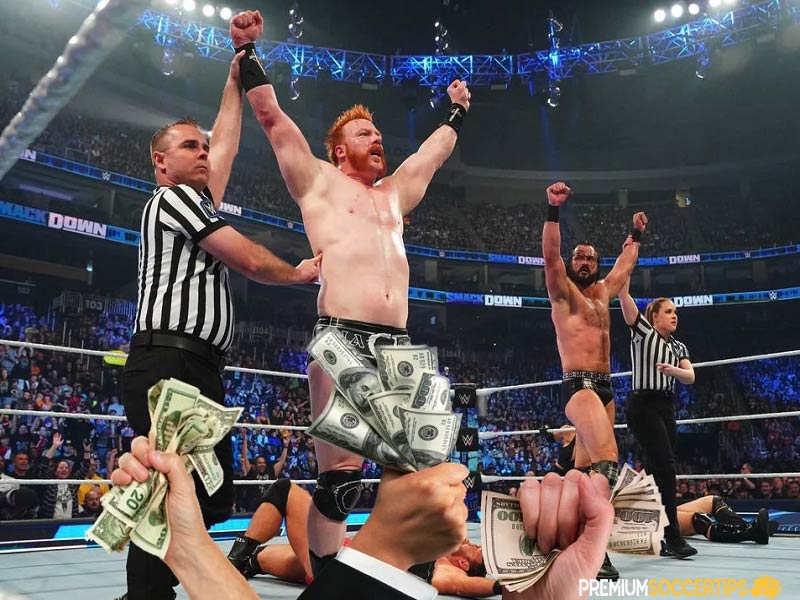 Learn about betting on wwe betting