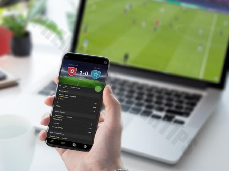 Learn about sports betting apps California