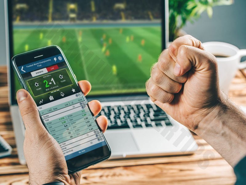 Learn about sports betting apps Maryland