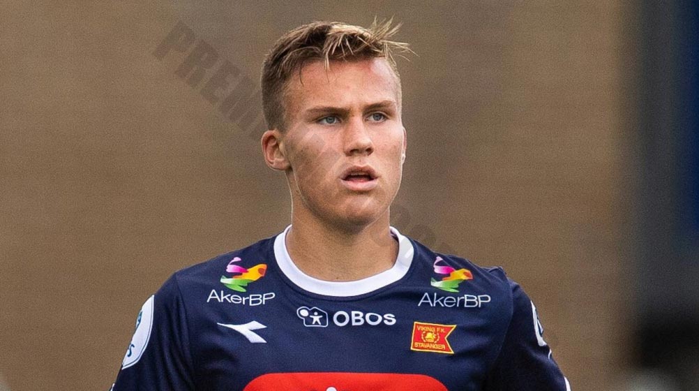Leo Østigård - Brighton best player