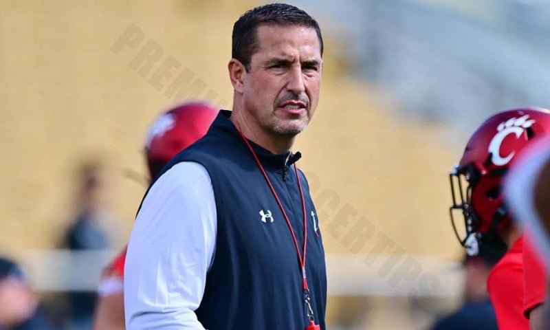 Luke Fickell (Wisconsin – 7.6 million USD)