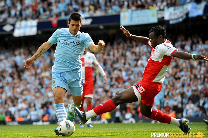 Manchester City vs. Queens Park Rangers - Biggest english football rivalries