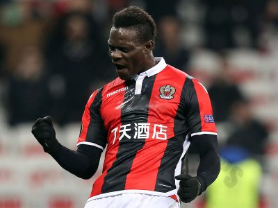 Mario Balotelli (Nice) - Highest paid Ligue 1 players