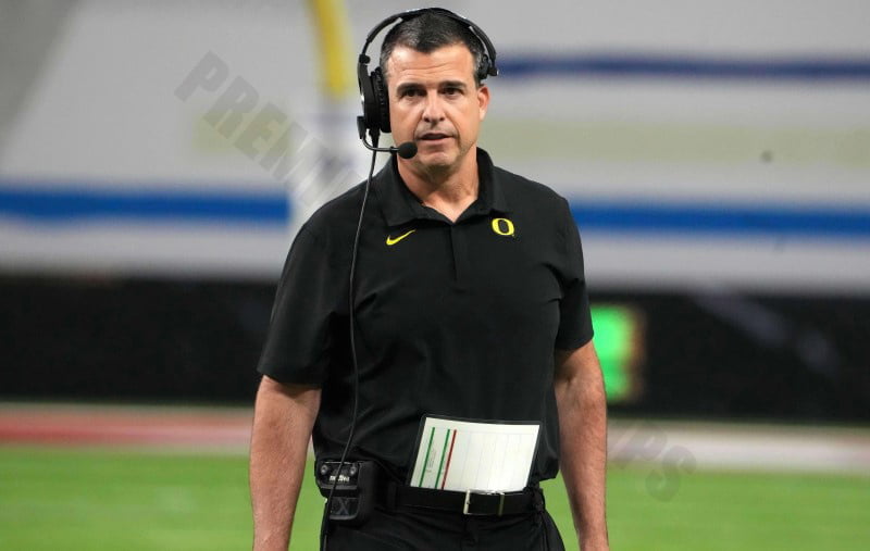 Mario Cristobal (Miami – 8 million USD)