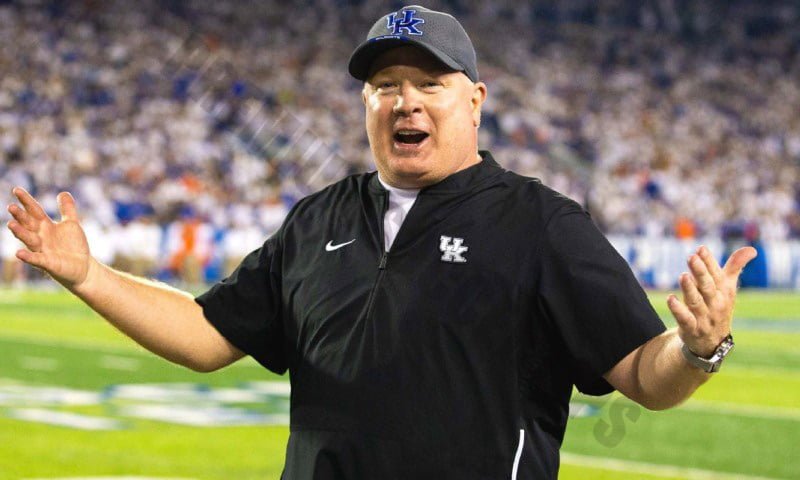 Mark Stoops (University of Kentucky – 9 million USD)