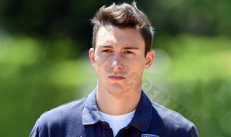 Matteo Darmian - Manchester United handsome player