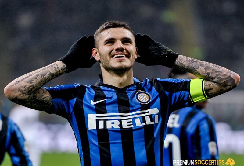 Mauro Icardi - Inter Milan best players 