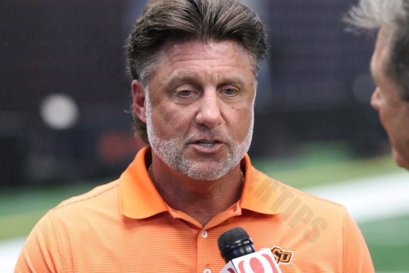 Mike Gundy (Oklahoma State – $7.6 million)