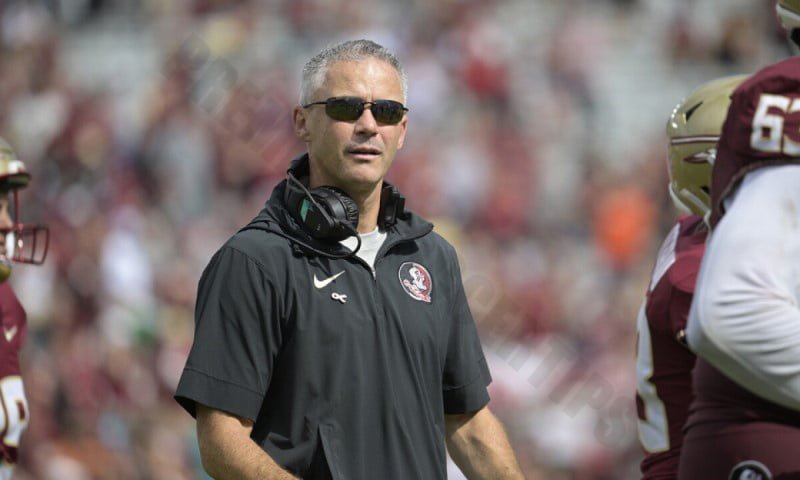 Mike Norvell (Florida State – 7.3 million USD)